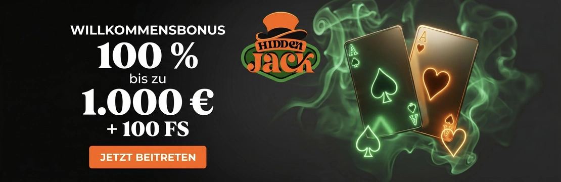 Hidden Jack Casino